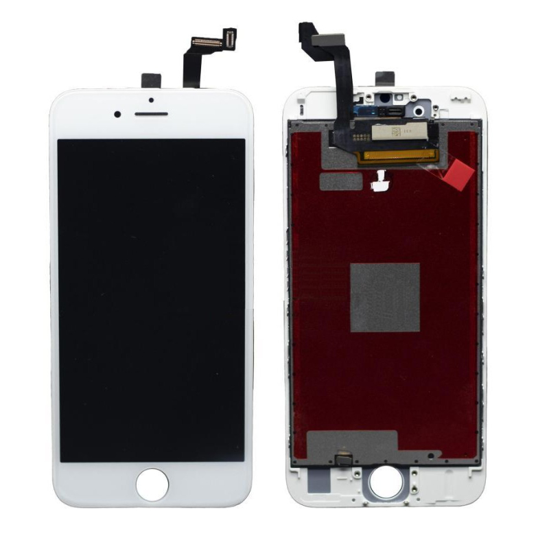 IPHONE 6S[A1683,A1688,A1700] WHITE COMP LCD